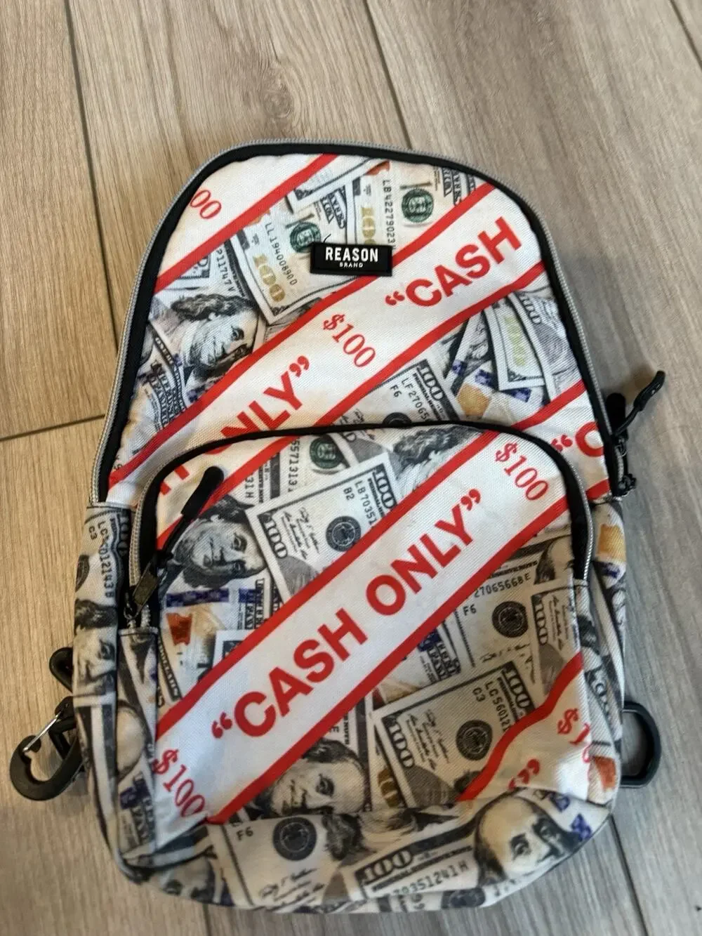 Reason Clothing 